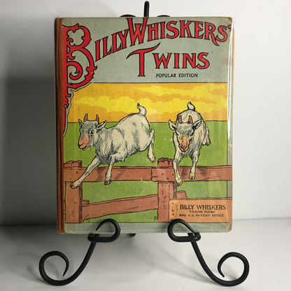 Billy Whiskers Twins - 1911