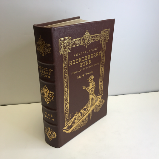 The Adventures of Huckleberry Finn - Mark Twain - Easton Press - 1994