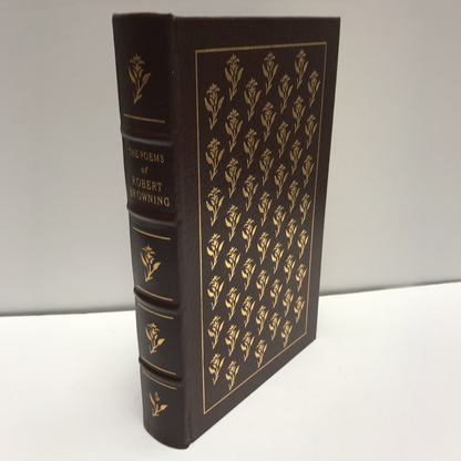 The Poems of Robert Browning - Robert Browning - Easton Press - 1979