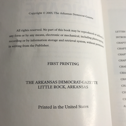 The Bowie Brigade Arkansas National Guard - Arkansas Democratic Gazette - 2005