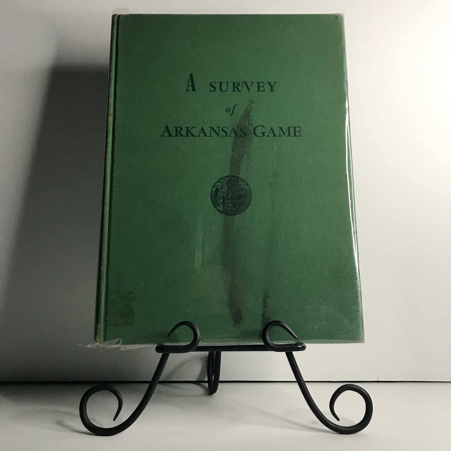 A Survey of Arkansas Game - Arkansas Game & Fish Commission - 1951