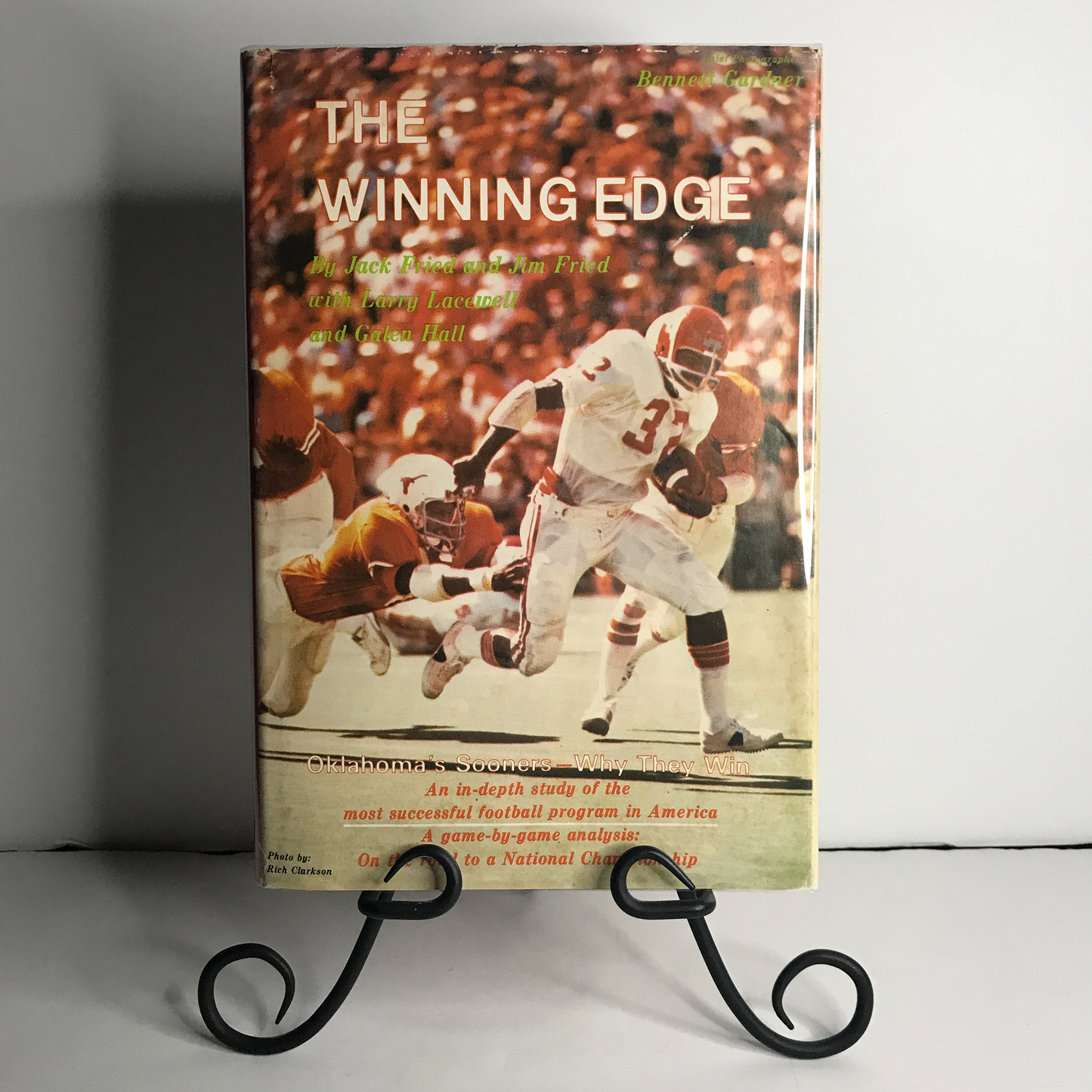 The Winning Edge - Jack and Jim Fried - Oklahoma - 1976