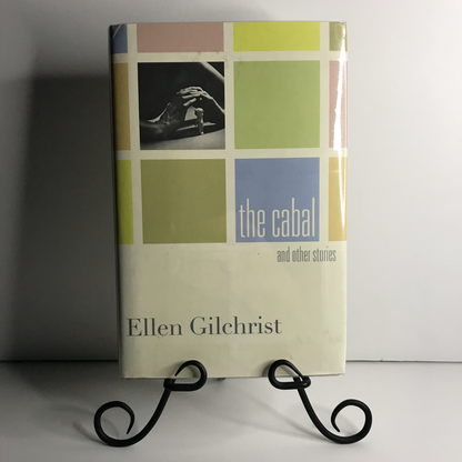 The Cabel - Ellen Gilchrist - Arkansas Author - 1st Edition - 2000