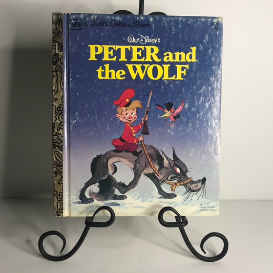 Peter and the Wolf - Walt Disney's - 1976