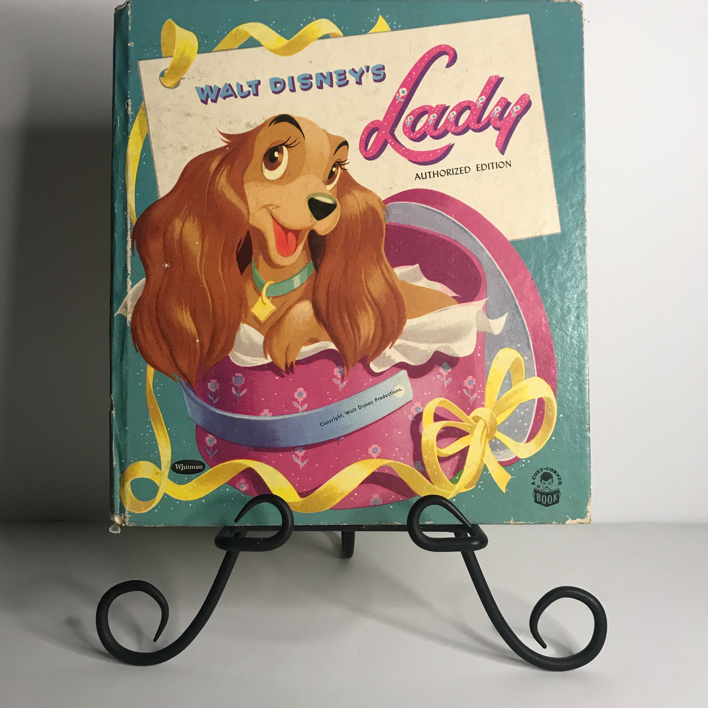 Walt Disney's Lady - Samuel Armstrong - 1954