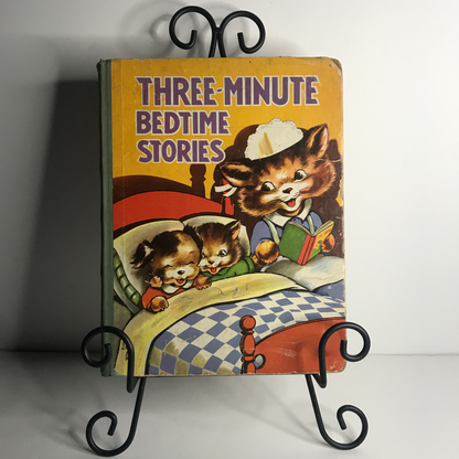 Three Minute Bedtime Stories - 1941