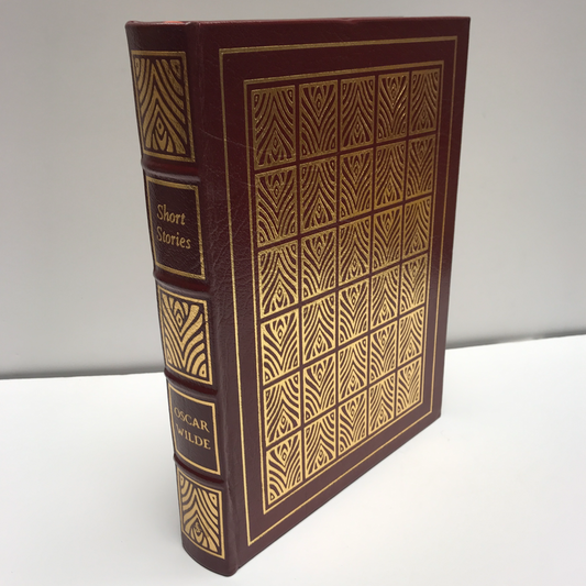 The Stories of Oscar Wilde - Oscar Wilde - Easton Press - 1976