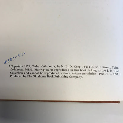 Tulsa's Magic Roots - Nina Lane Dunn - Oklahoma - 1979