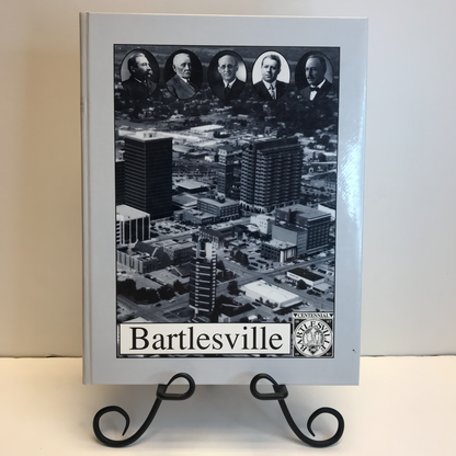 Bartlesville - Oklahoma History - 1996