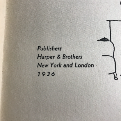 My Ten Years in Quandry and How They Grew - Robert Benchley - 1936