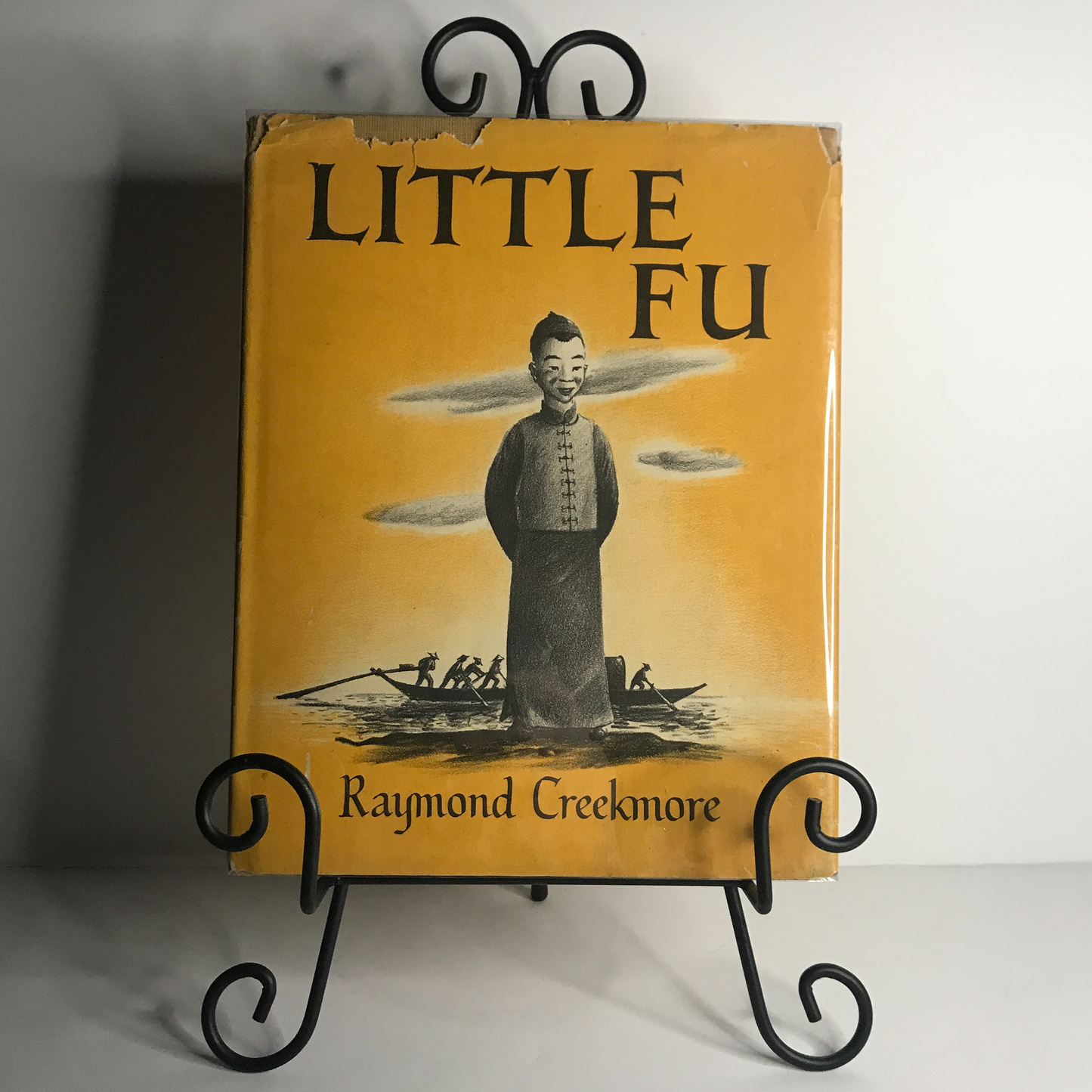 Little Fu - Raymond Creekmore - 1st Edition - 1947