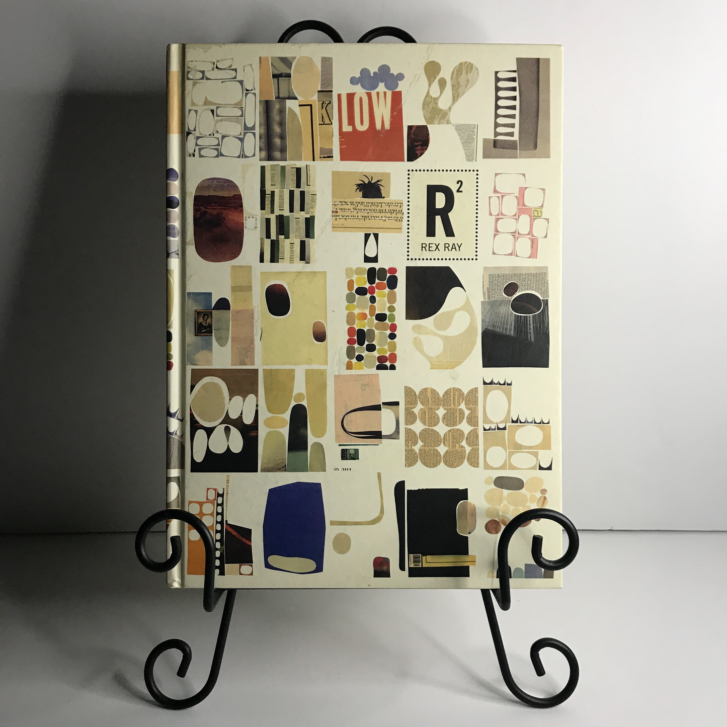 The Paper Collages - Rex Roy - Limited - Signed - 2006