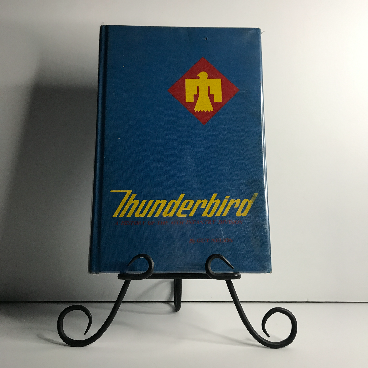 Thunderbird - Guy Nelson - Arkansas Author - 1970