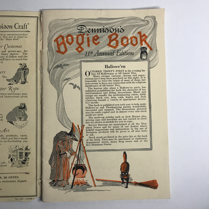 Dennison's Boogie Book - 1925