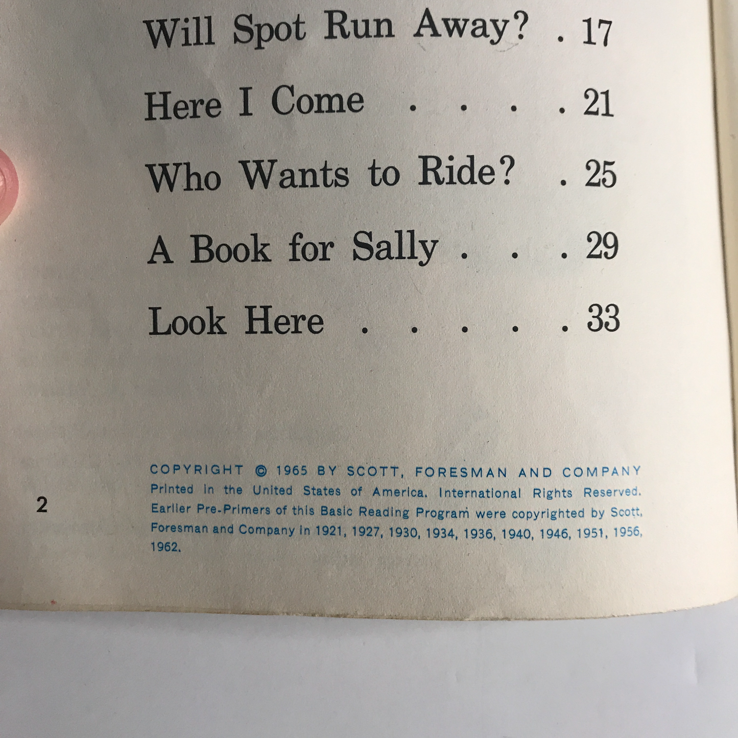 Fun Wherever We Are - Helen M. Robinson - New Basic Reader Dick and Jane - 1965