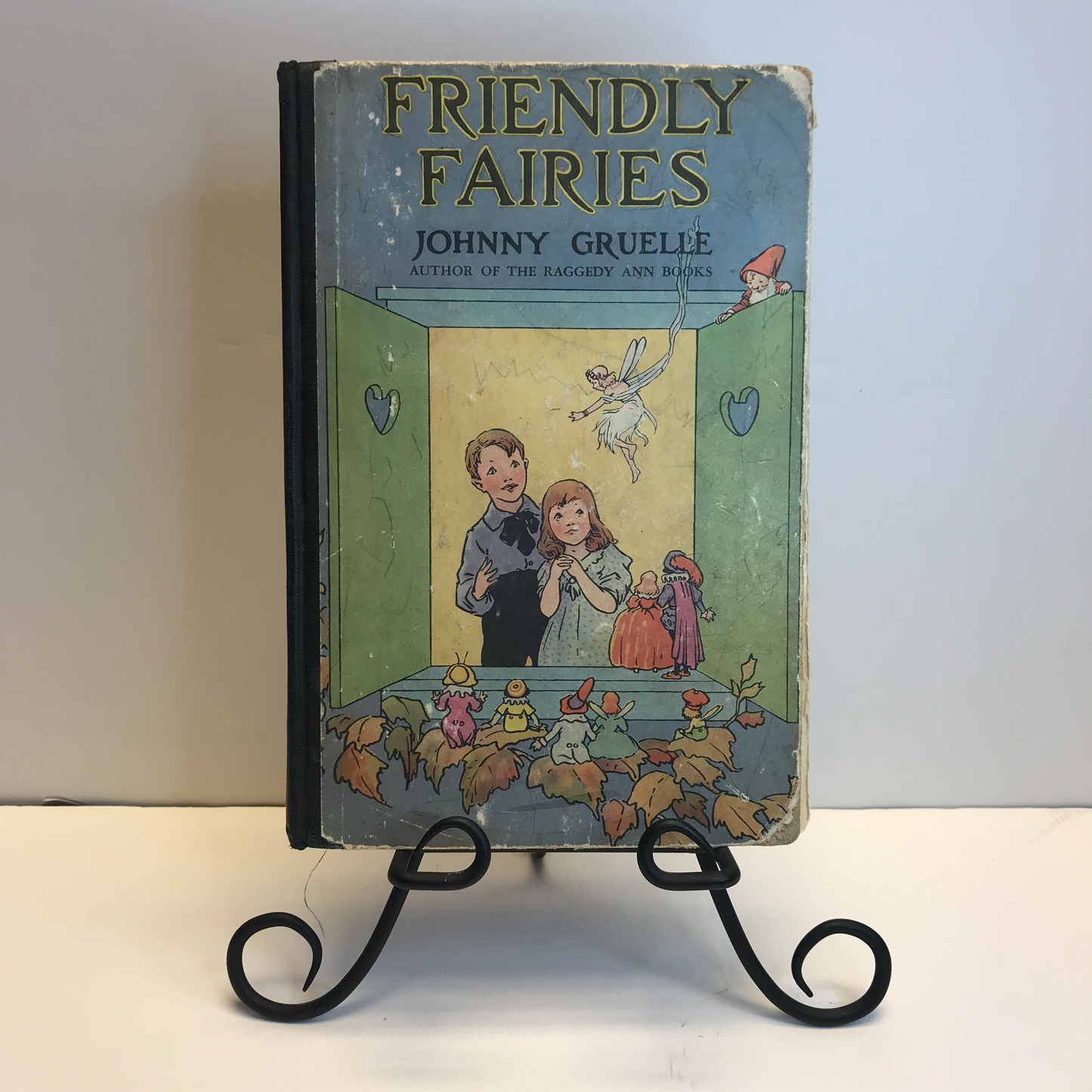 Friendly Fairies - Johnny Gruelle - 1930