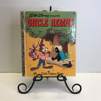 Uncle Remus - Marion Palmer - 1969 - 20th Printing