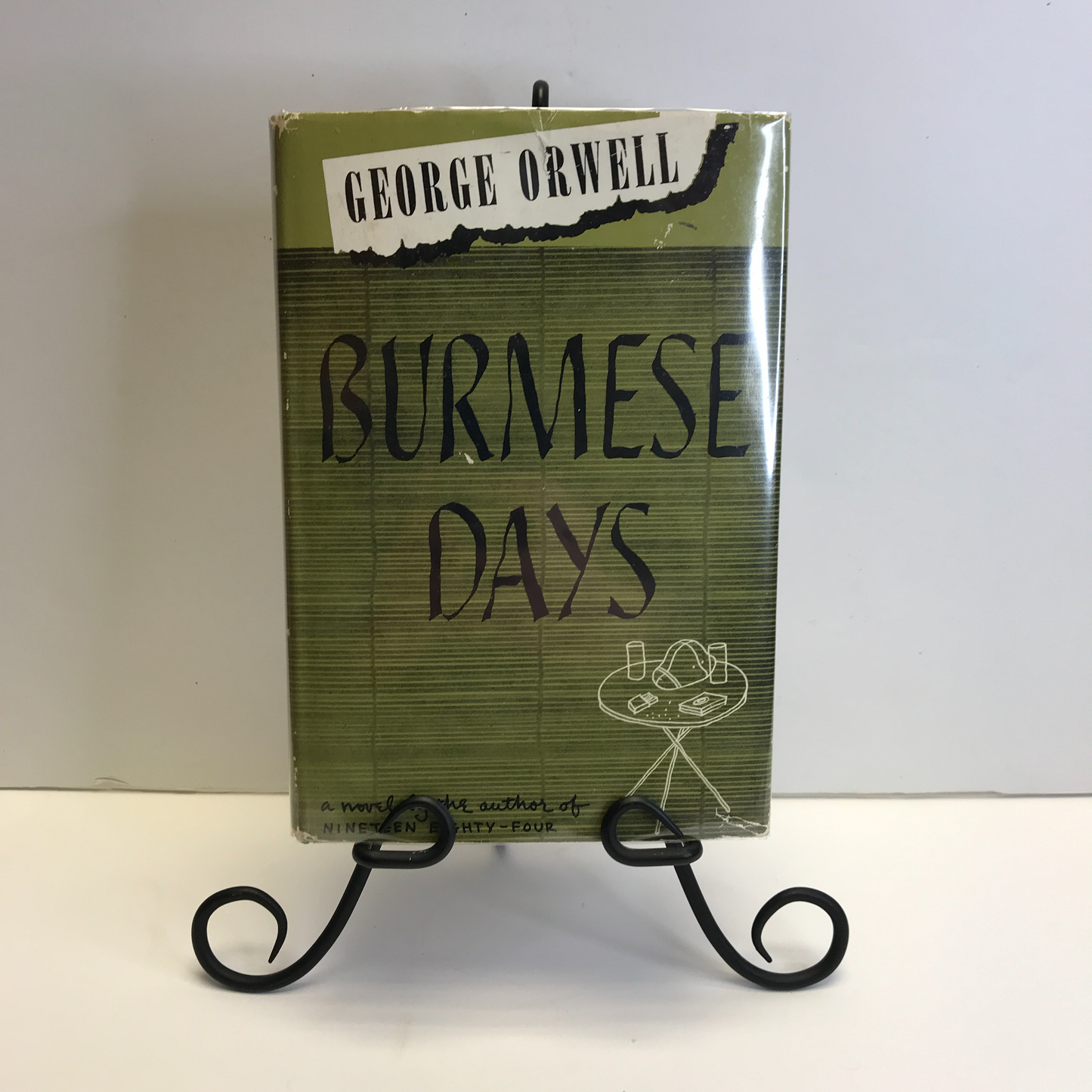 Burmese Days - George Orwell - 1962