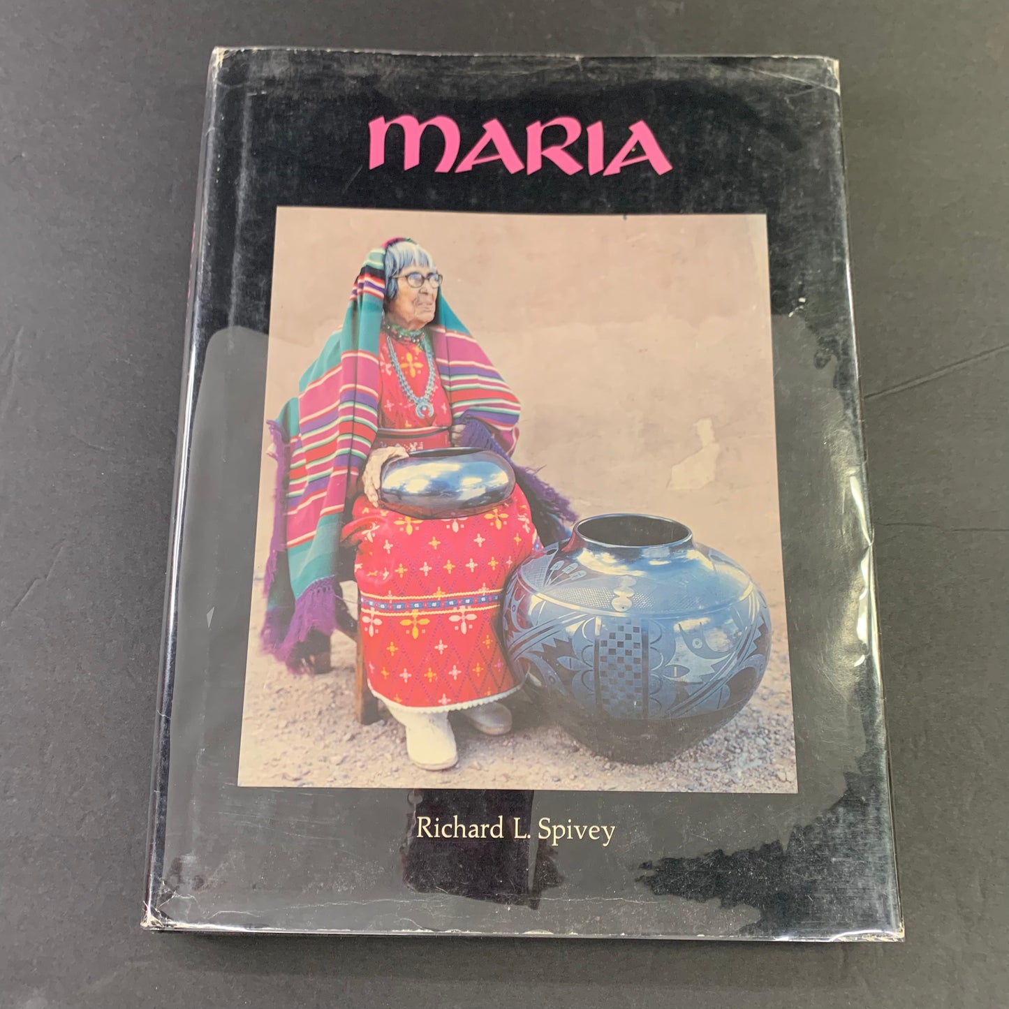 Maria - Richard L. Spivey - 1979