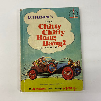 Chitty Chitty Bang Bang - Ian Fleming and Al Perkins - 1968