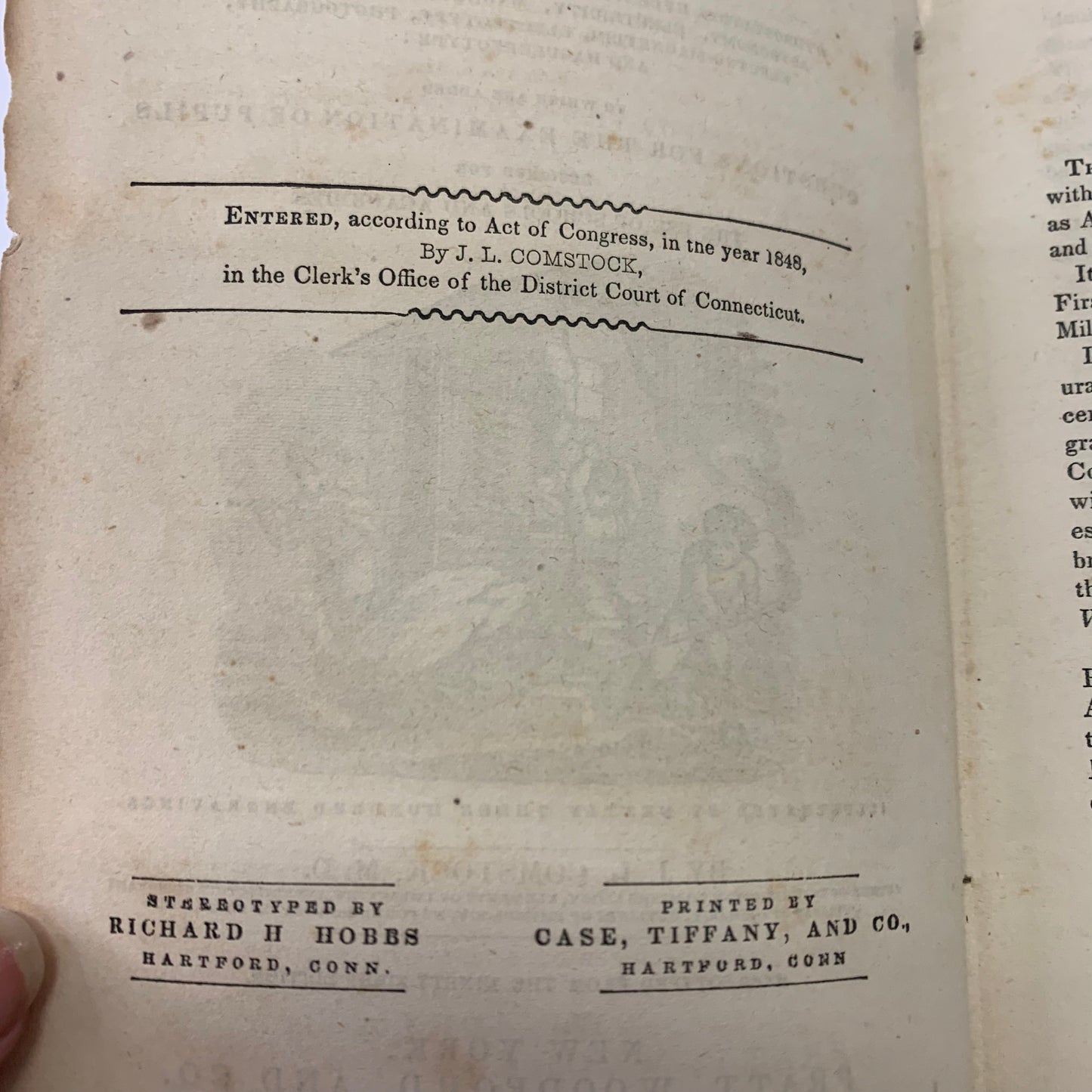 A System of Natural Philosophy - J. L. Comstock - 1851