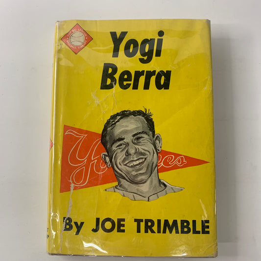 Yogi Berra - Joe Trimble - 1956