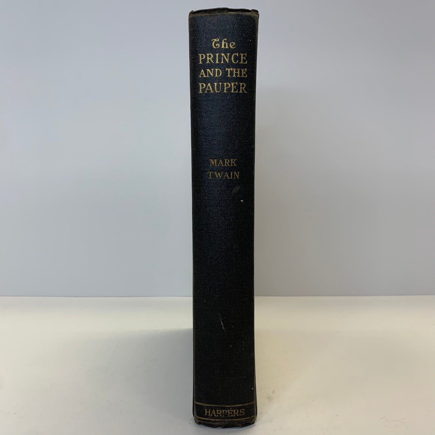 The Prince and the Pauper - Mark Twain - 1909