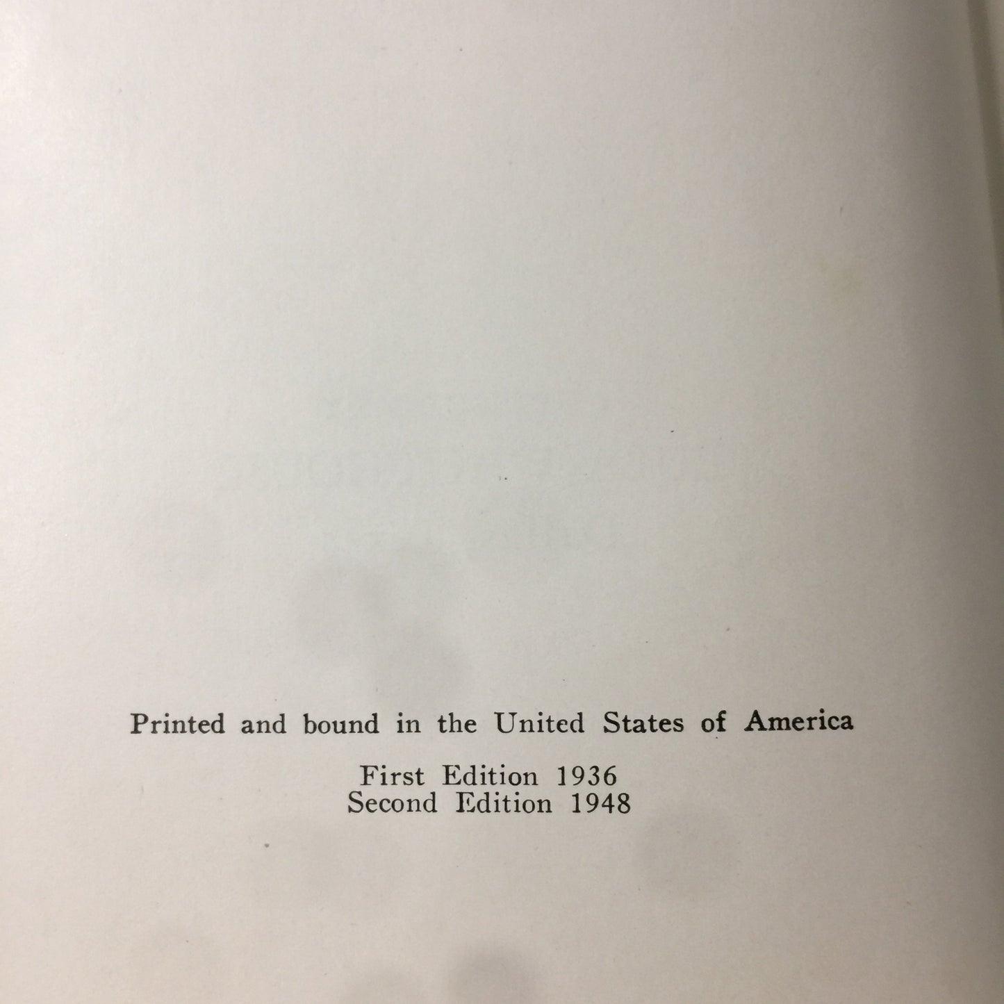 Texas Flowers in Natural Colors - Eula Whitehouse - 2nd Edition - 1948