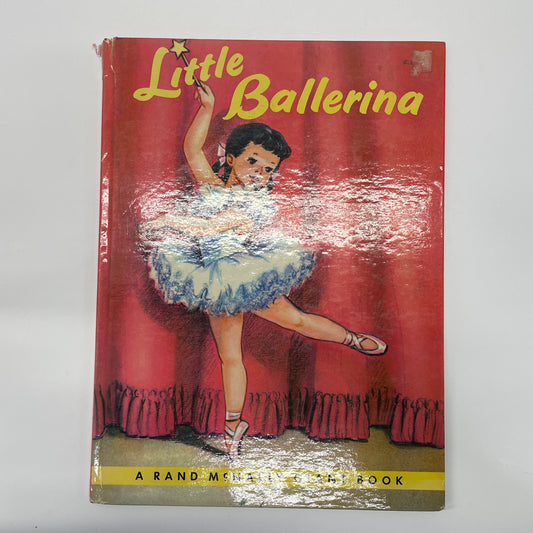 Little Ballerina - Dorothy Grider - 1964