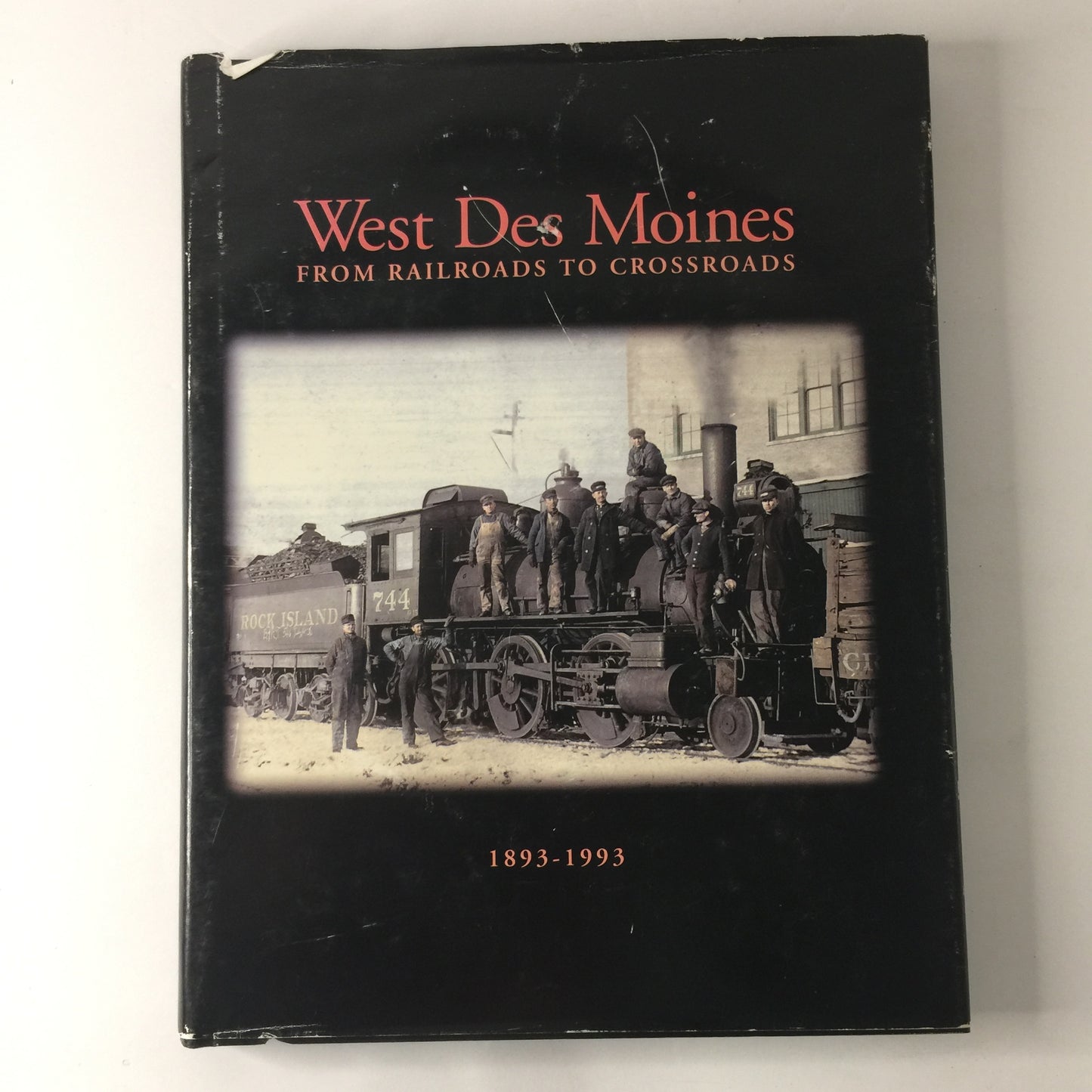 West Des Moines - Various - Signed by Staff and/or Contributors - 1993