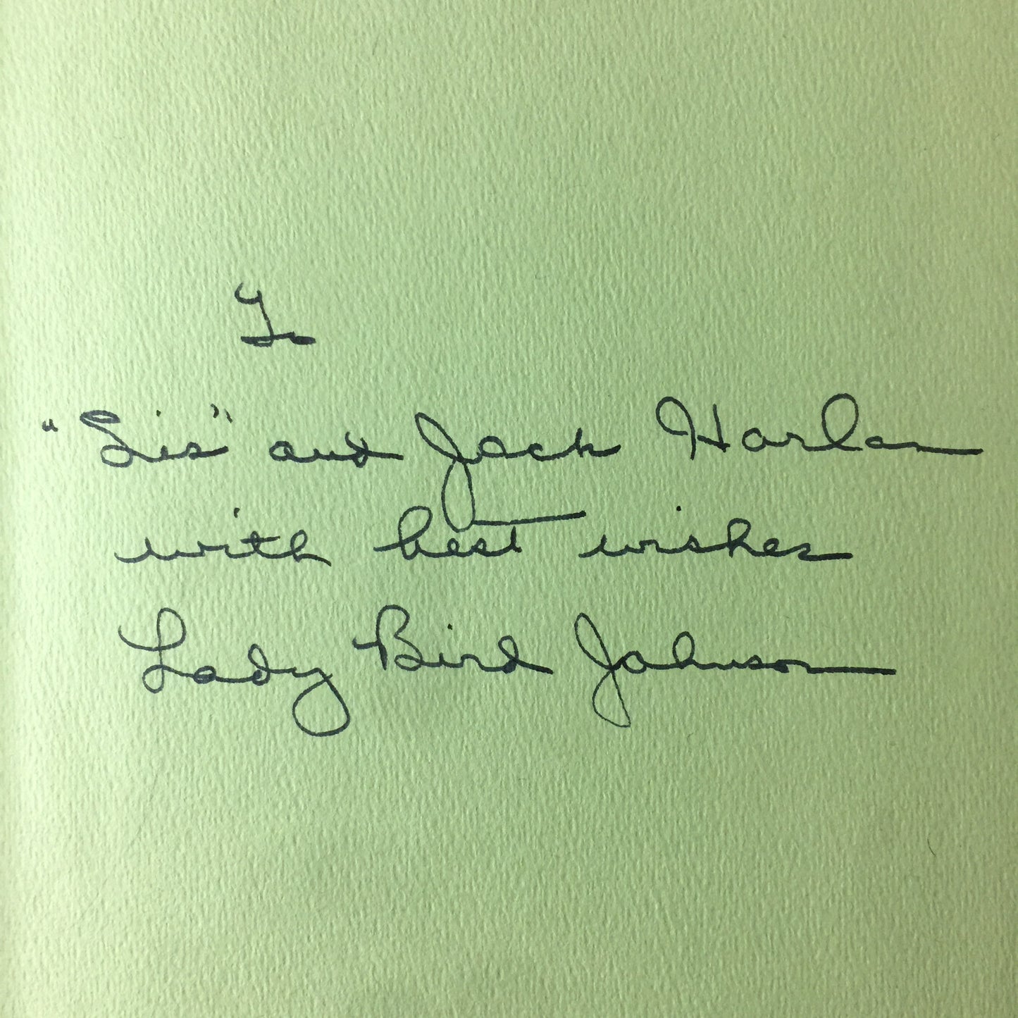 A White House Diary - Lady Bird Johnson - Signed - 1970