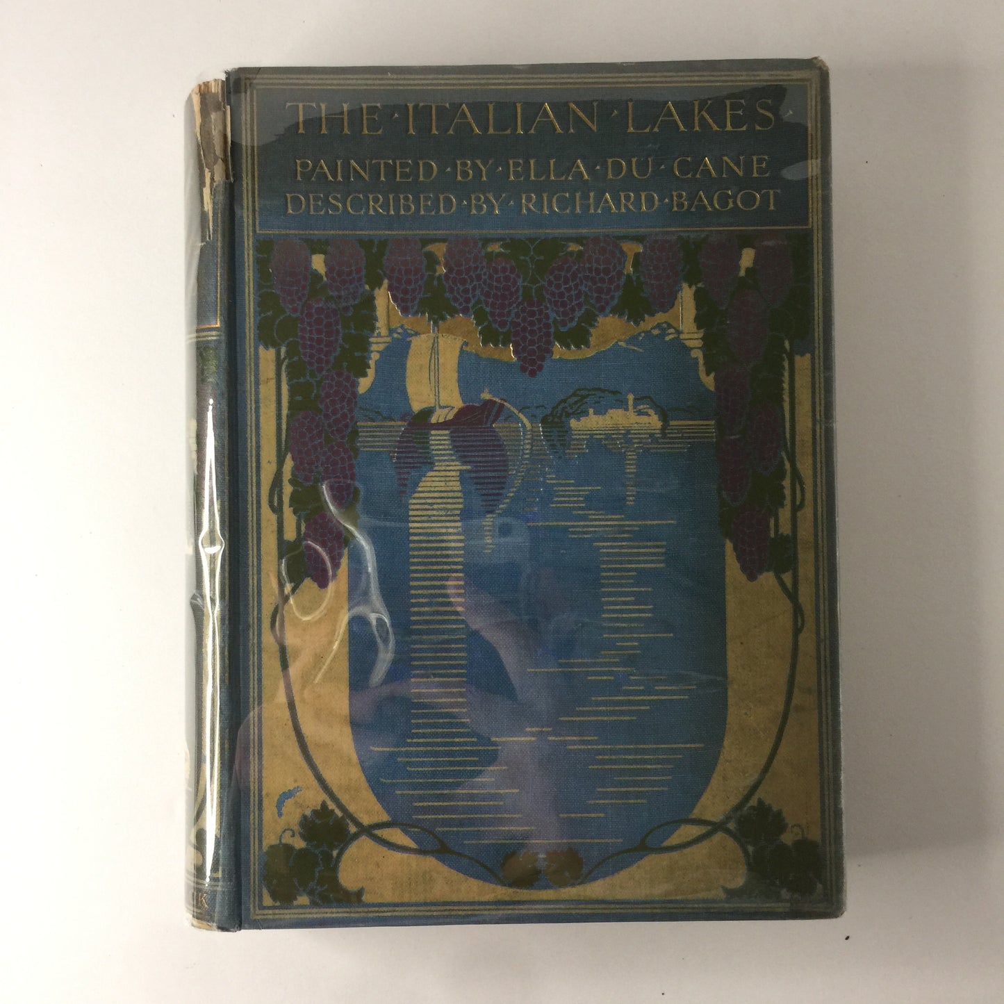 The Italian Lakes - Richard Bagot - 1905