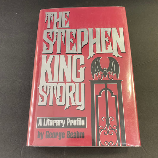 The Stephen King Story - George Beahm - 1991