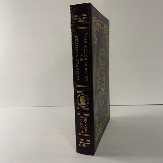 The Autobiography of Benjamin Franklin - Benjamin Franklin - Easton Press - 2004