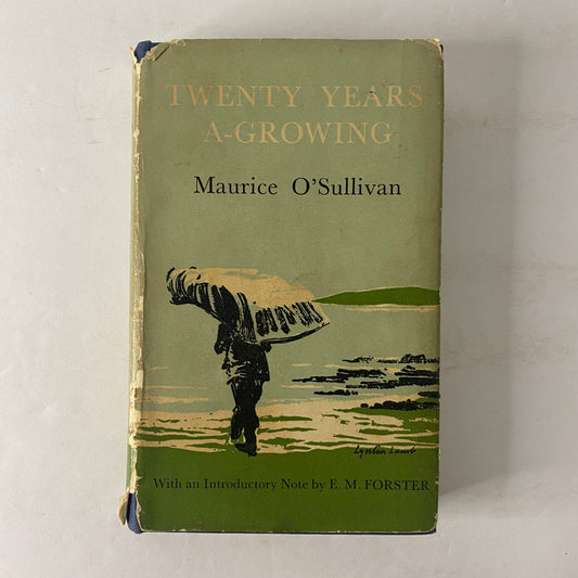 Twenty Years A-Growing - Maurice O'Sullivan - 1970