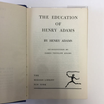 The Education of Henry Adams - Henry Adams - 1946