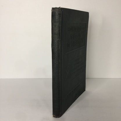 Standardized Textbook of Barbering - Author Unknown  - 4th Edition - 1950