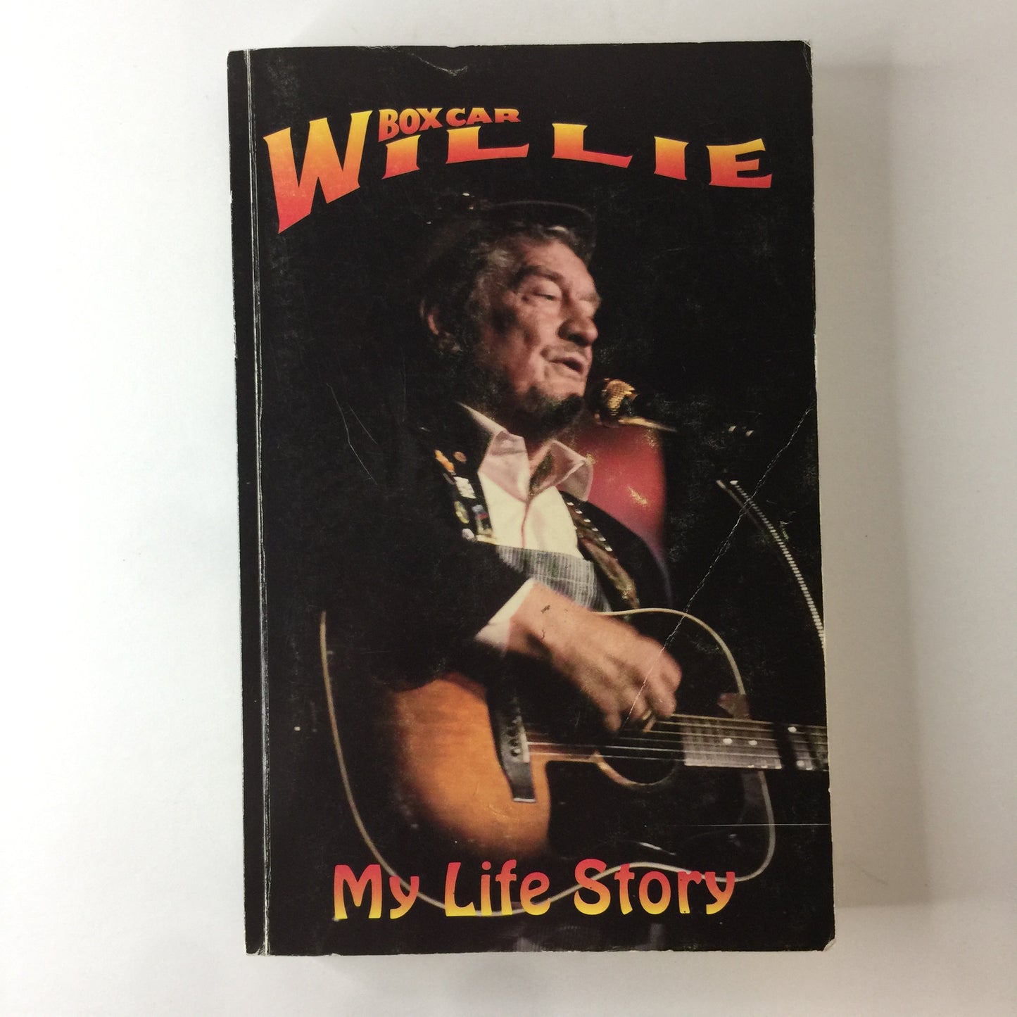 Boxcar Willie: My Life Story - Signed - 1995