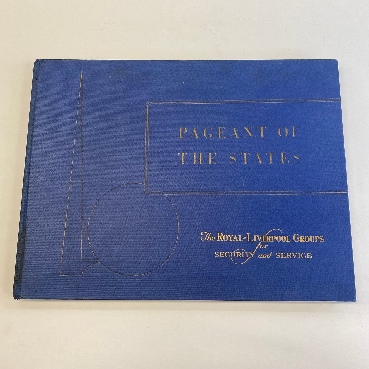 Pageant of the States - Various - World’s Fair - 1939