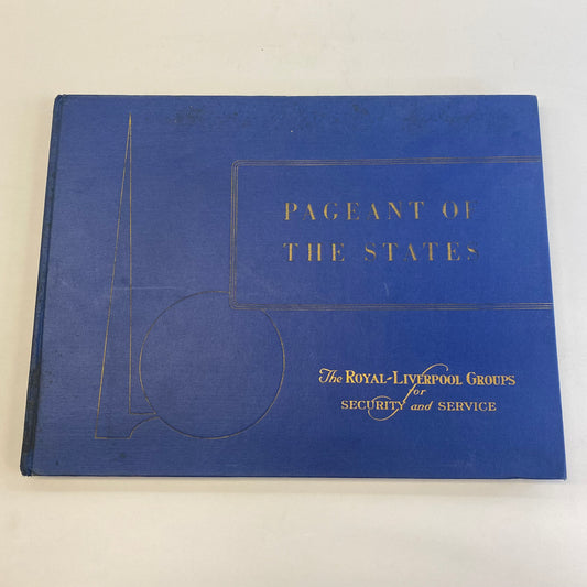 Pageant of the States - Various - World’s Fair - 1939