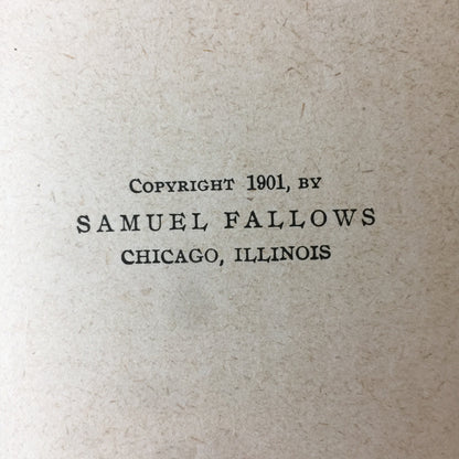 The Life of William McKinley - Samuel Fallows