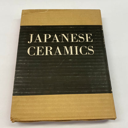 Japanese Ceramics - Roy Anderson Miller - 1970