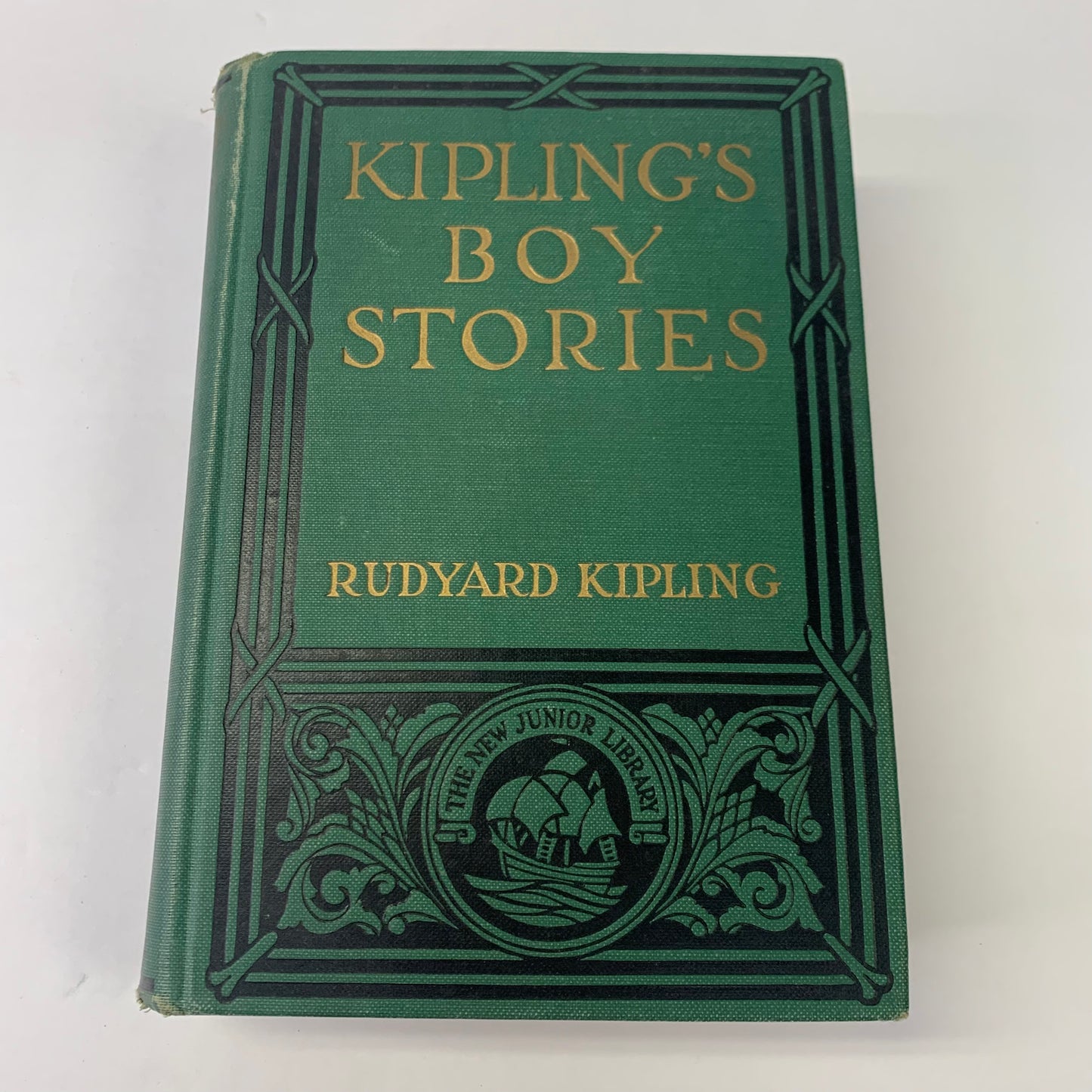 Kipling's Boy Stories - Rudyard Kipling - Apparent 1st - 1916