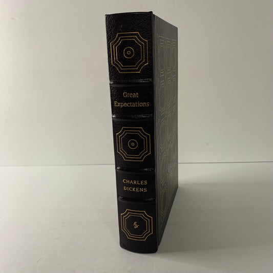 Great Expectations - Charles Dickens - Easton Press - 1979