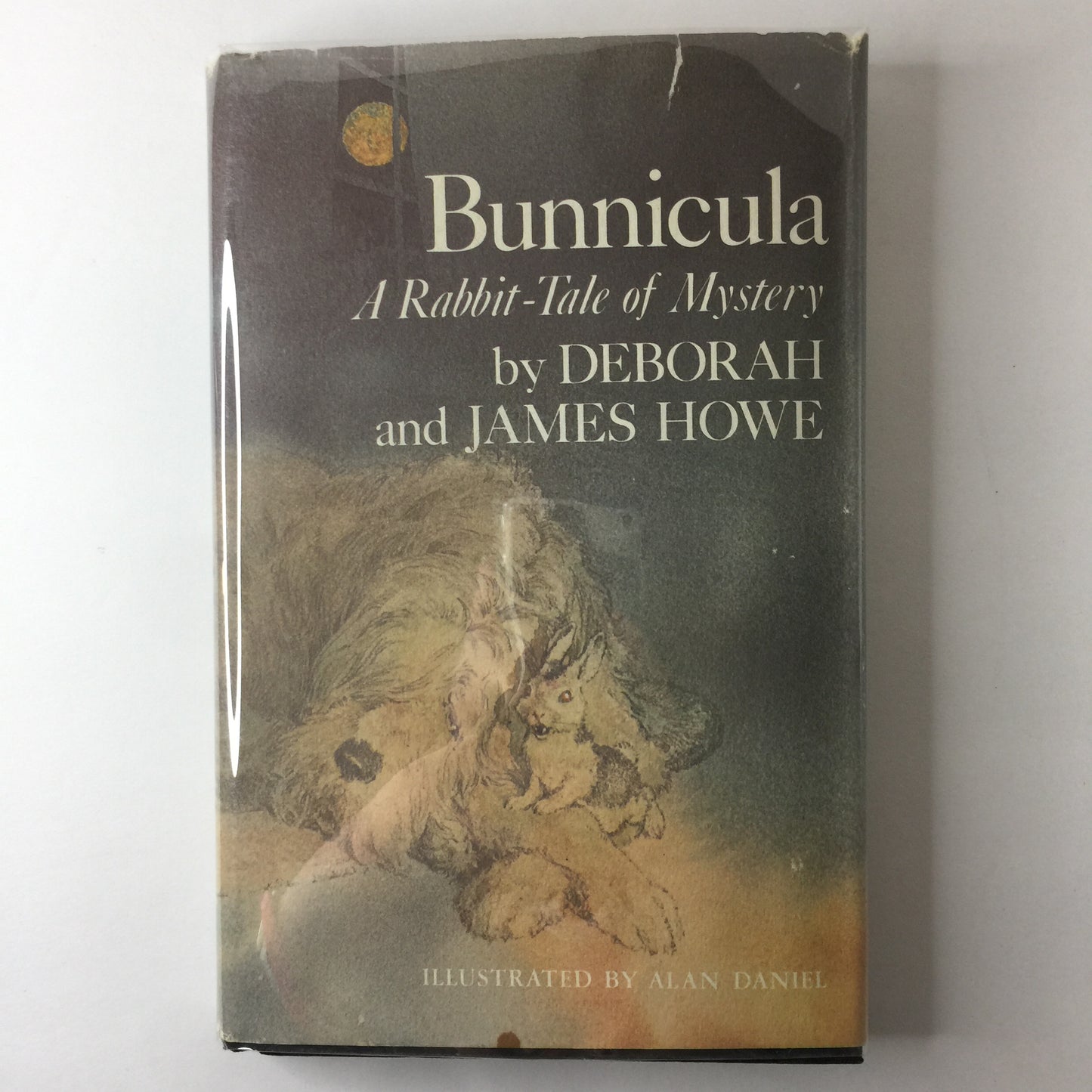 Bunnicula - Deborah and James Howe - Signed, 5th Print - 1981