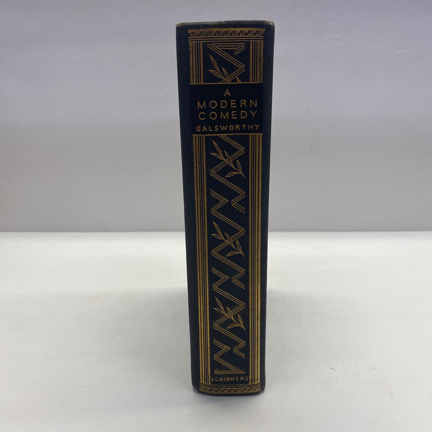 A Modern Comedy - John Galsworthy - 1st Edition - 1935