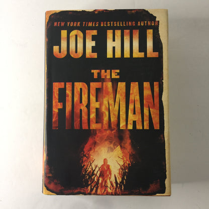 The Fireman - Joe Hill - 1st Edition - 2016