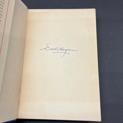 The Walter Hagen Story - Walter Hagen - Signed - First Edition - 1956