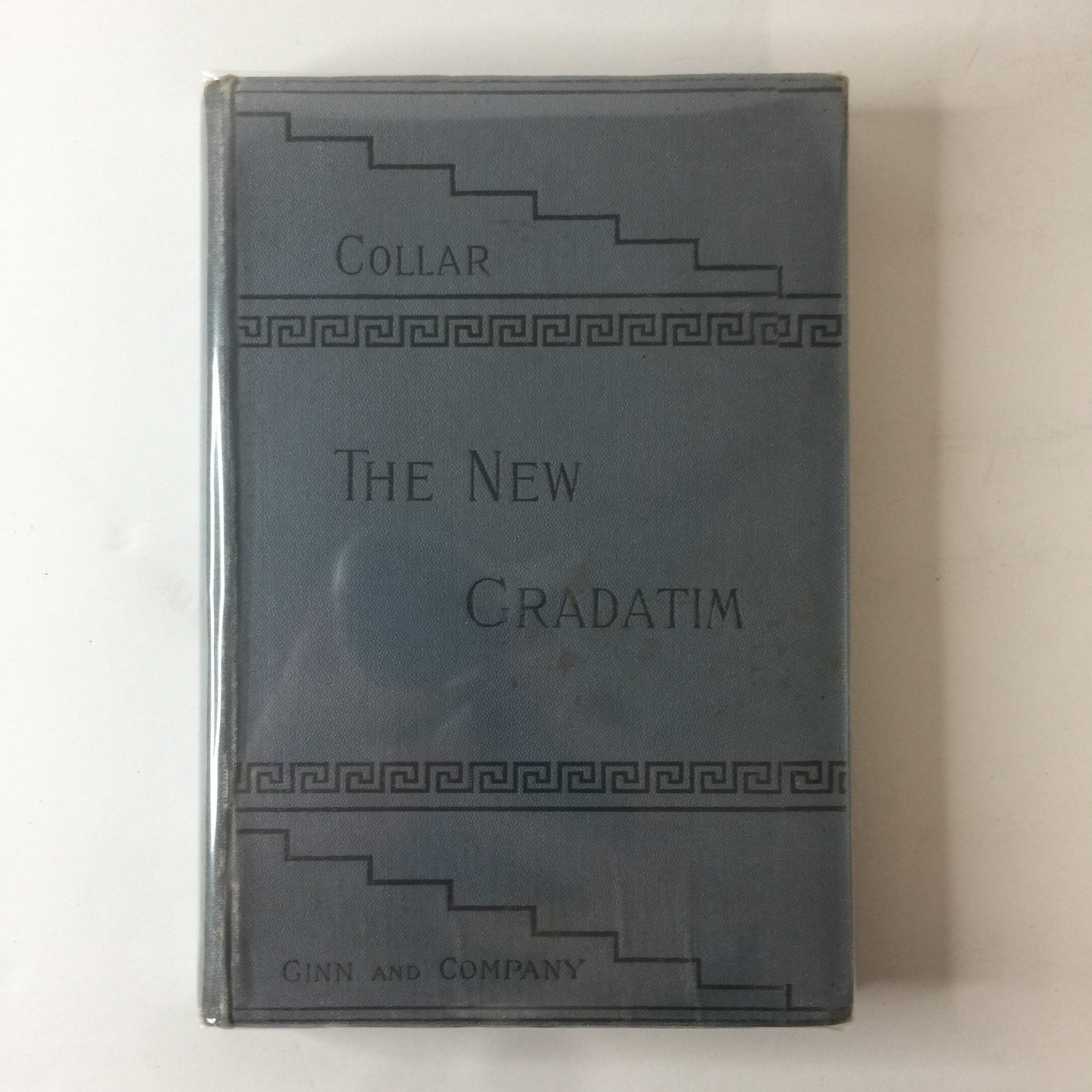 The New Gradatim - Collar - 1895