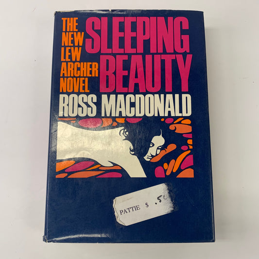 Sleeping Beauty - Ross Macdonald - 1st Edition - 1973